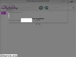 Sites similar to duftfeeling.de
