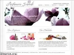 Sites similar to duftundtabak.de