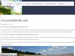 Sites similar to duftweg.ch