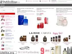 Sites similar to duftzwillinge.eu