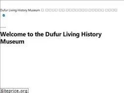 Sites similar to dufurhistoricalsociety.org