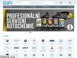Sites similar to dufy.cz