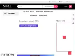 Sites similar to duga.ma