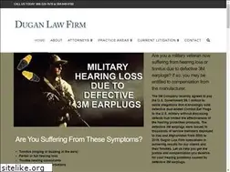 Sites similar to dugan-lawfirm.com
