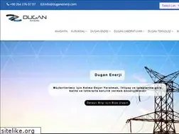 Sites similar to duganenerji.com