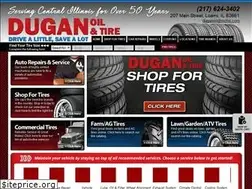 Sites similar to duganoilandtire.com