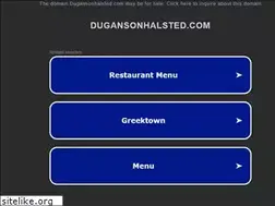 Sites similar to dugansonhalsted.com