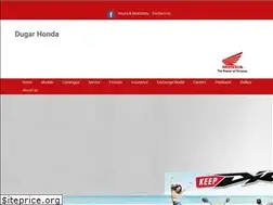 Sites similar to dugarhonda.com
