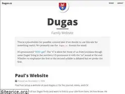 Sites similar to dugas.cc