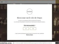 Sites similar to dugas.fr