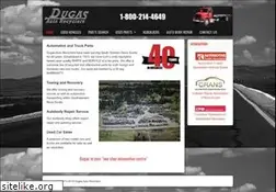 Sites similar to dugasautorecyclers.com