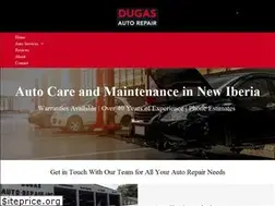 Sites similar to dugasautorepairinc.com