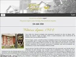 Sites similar to dugasetdugas.ca