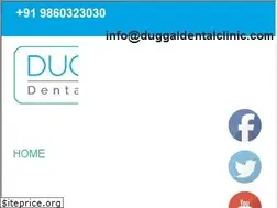 Sites similar to duggaldentalclinic.com