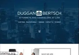 Sites similar to dugganbertsch.com