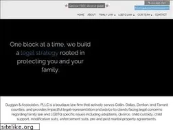 Sites similar to dugganfamilylaw.com