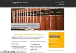 Sites similar to dugganlawoffices.com