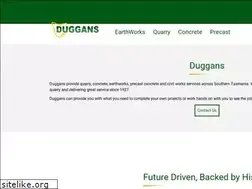 Sites similar to duggans.com.au