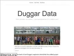 Sites similar to duggardata.tumblr.com