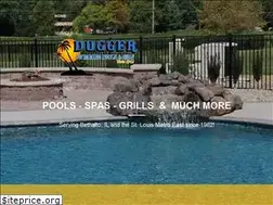 Sites similar to duggerpools.com