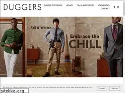 Sites similar to duggersfashion.com