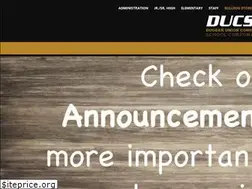 Sites similar to duggerunionschools.org