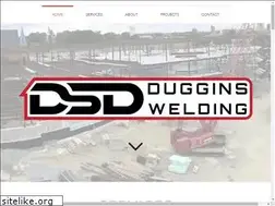 Sites similar to dugginswelding.com