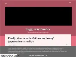 Sites similar to duggiwarfounder.blogspot.com
