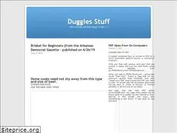 Sites similar to duggles.wordpress.com