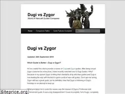 Sites similar to dugi-vs-zygor.com