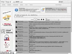 Sites similar to dugi.sk