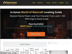 Sites similar to dugiguides.com