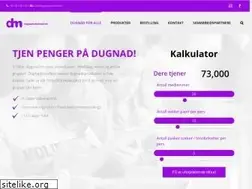 Sites similar to dugnadsmarked.no