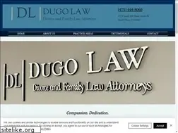 Sites similar to dugolaw.com