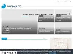 Sites similar to dugopolje.org