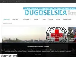 Sites similar to dugoselska-kronika.hr