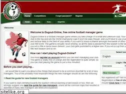Sites similar to dugout-online.com