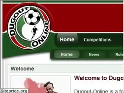 Sites similar to dugout2015.com