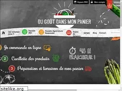 Sites similar to dugoutdansmonpanier.fr