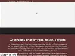 Sites similar to dugoutpizza.com