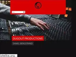 Sites similar to dugoutproductions.com