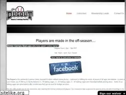 Sites similar to dugoutsportstraining.com