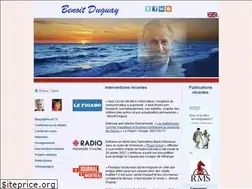 Sites similar to duguay.org