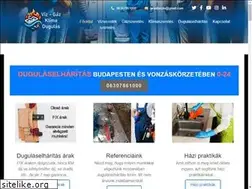 Sites similar to dugulas-dugulaselharitas.hu