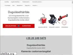 Sites similar to dugulas-elharitasa.hu