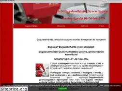 Sites similar to dugulas.sokoldal.hu