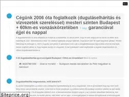 Sites similar to dugulaselharitas-fix-aron.hu
