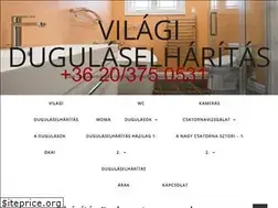 Sites similar to dugulaselharitasbudapesten.com