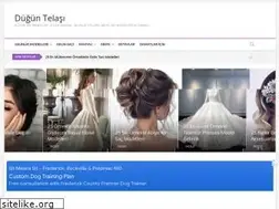 Sites similar to dugun-telasi.com