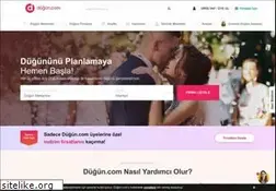 Sites similar to dugun.com